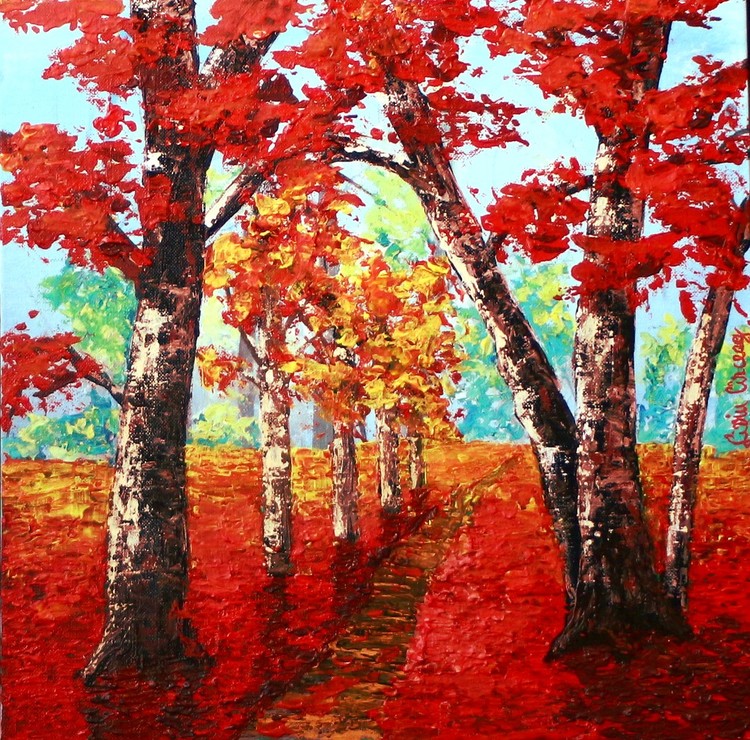 The path