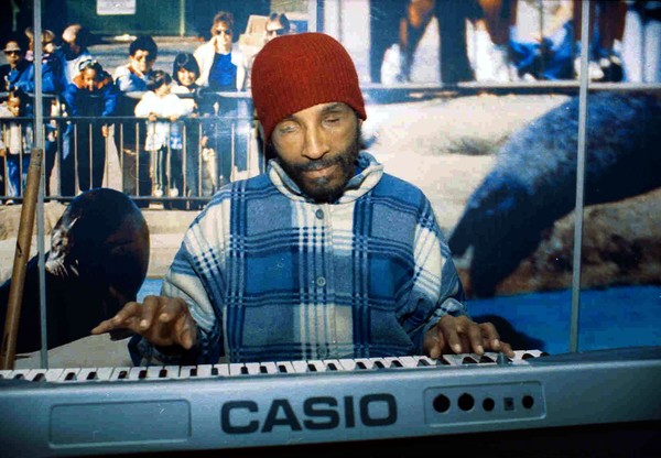 Ray Charles? Who Needs Him?