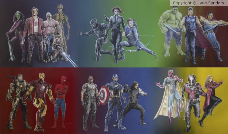 The Avengers
