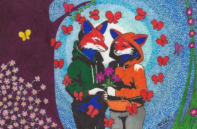 Foxy Love