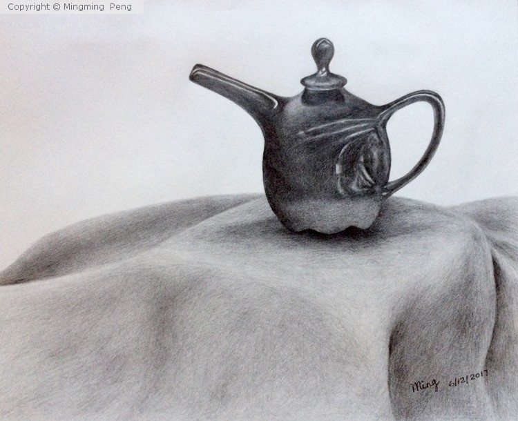 Pencil Sketch
