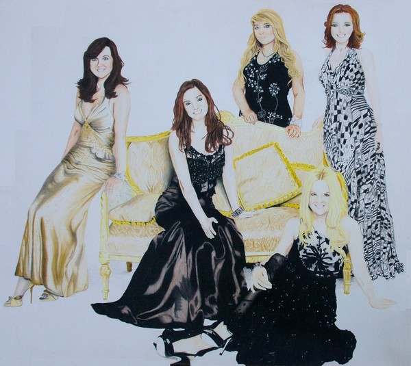 ~Ladies of Ireland~
