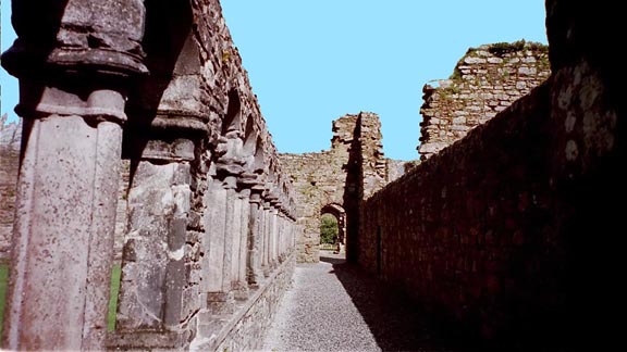Corridor of Time