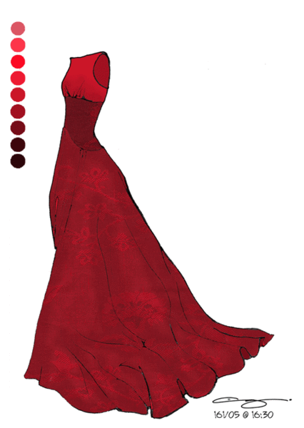 Passion for fashion - Zoé