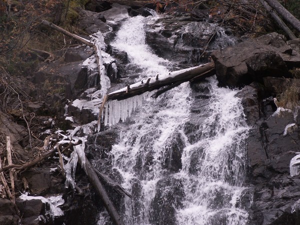 Icy Falls