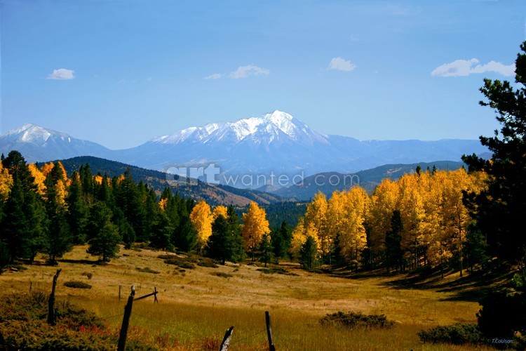 Spanish Peaks
