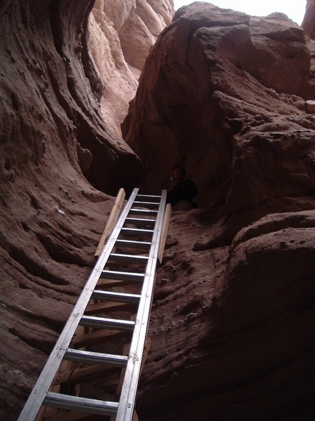 Going Up
