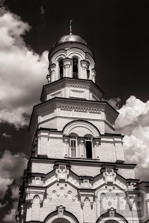 Church in the name of St. Mitrofan