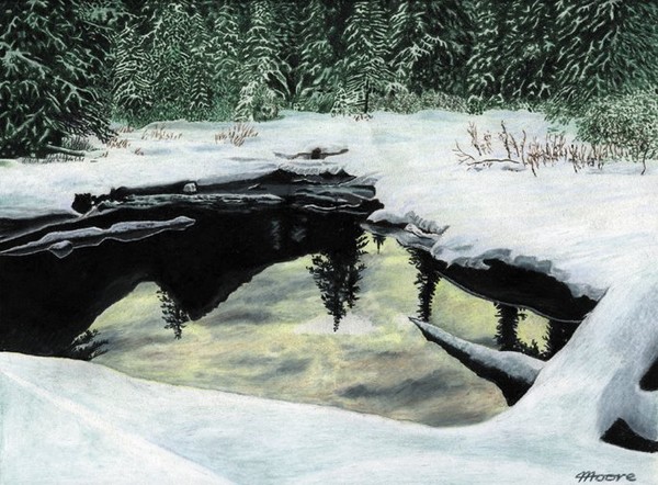 Chilcotin Pond