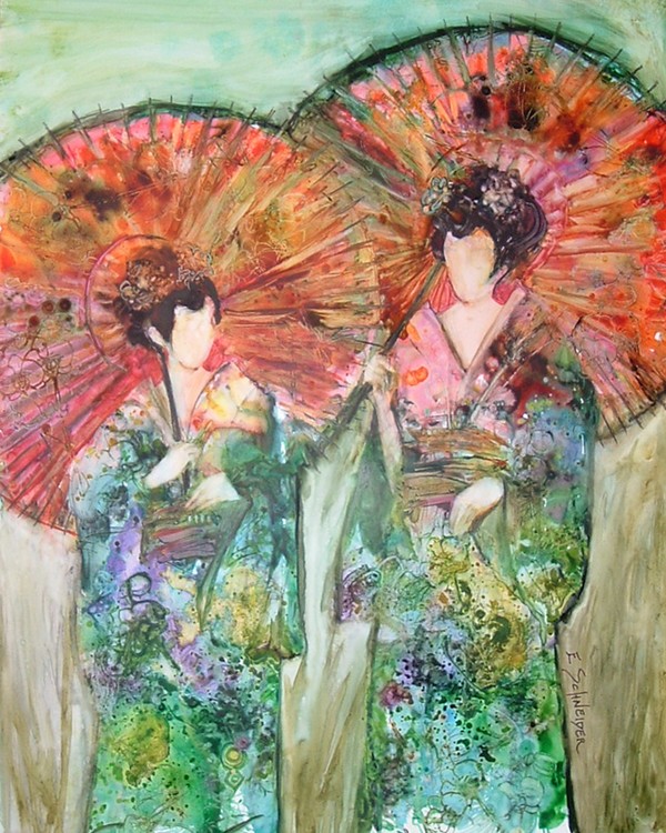 Geishas