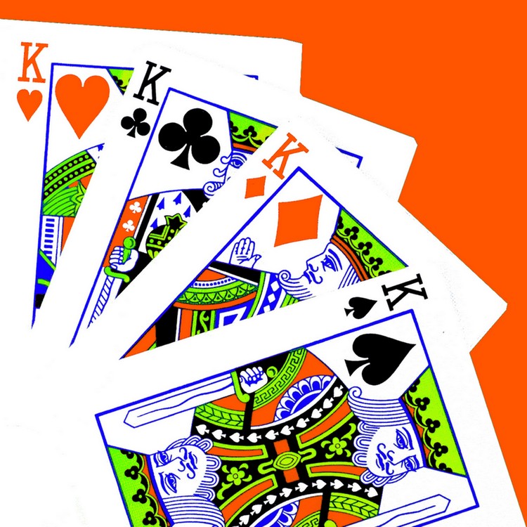 FOUR KINGS