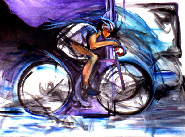 biker