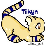 Tiikyn Custom Adoptable :3