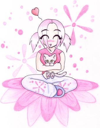 Pinkified :3