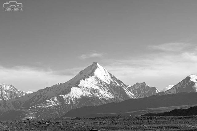 Gorgeous mountains, flawless cold desert valley, captivating culture, contagious warmth