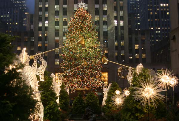 Rockefeller Center