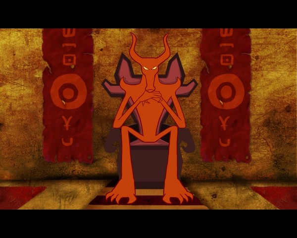 Mr.demon
