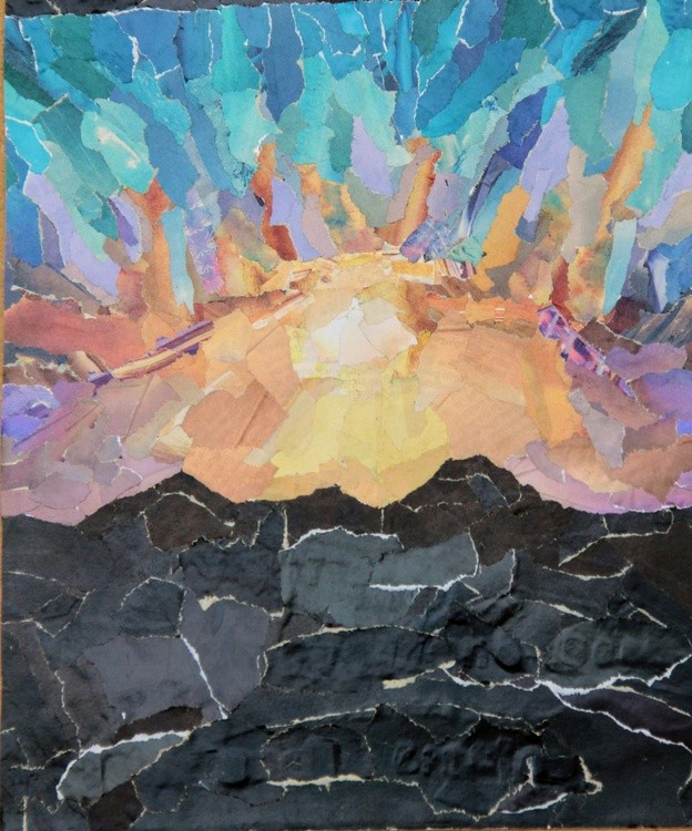 Collage Sunset 2