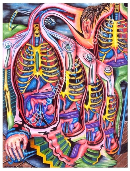 Sculpting the Foundation of our Souls