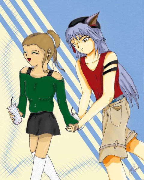 YOUKO!?