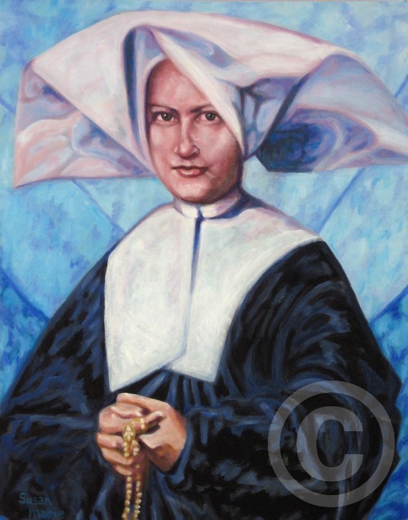 St. Catherine of Labore'