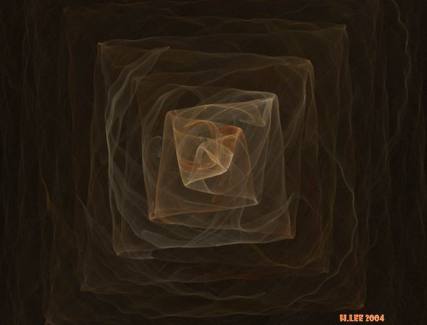 Wavy Squares