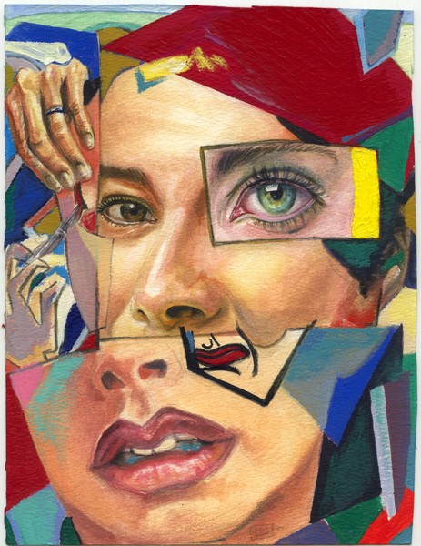 Parts of Beauty # 2