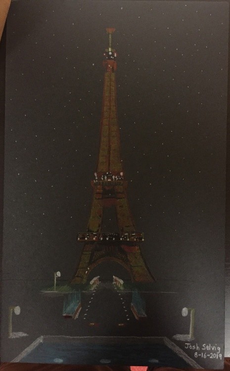 Eiffel Tower