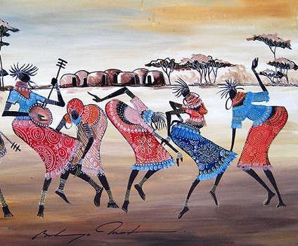 Fertility Dance