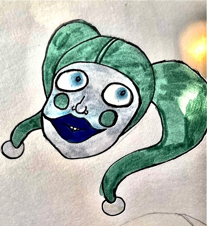 Cool Clown