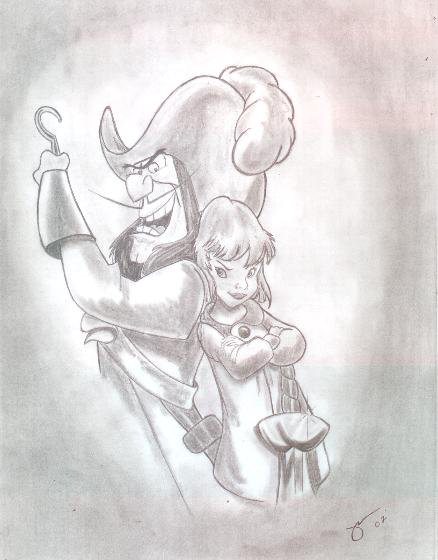 Captain Hook