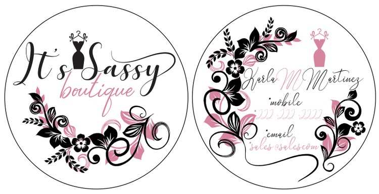 Business Card Design