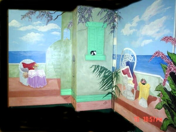 Wall Mural