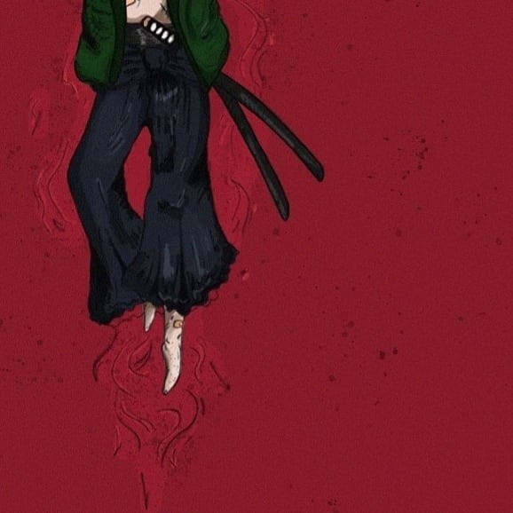 Modern samurai print