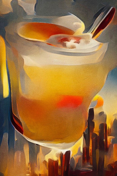 Whiskey Sour
