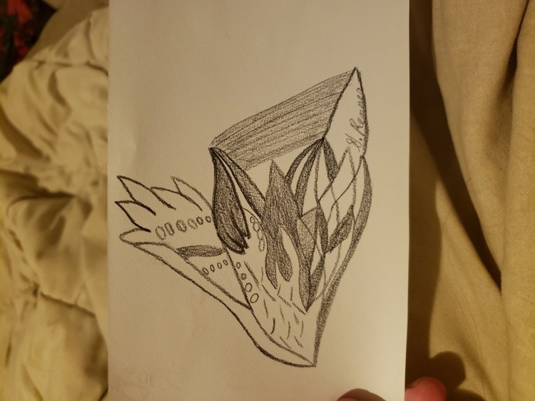 Wing design