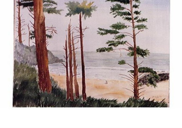 Indian Beach, Oregon Coast