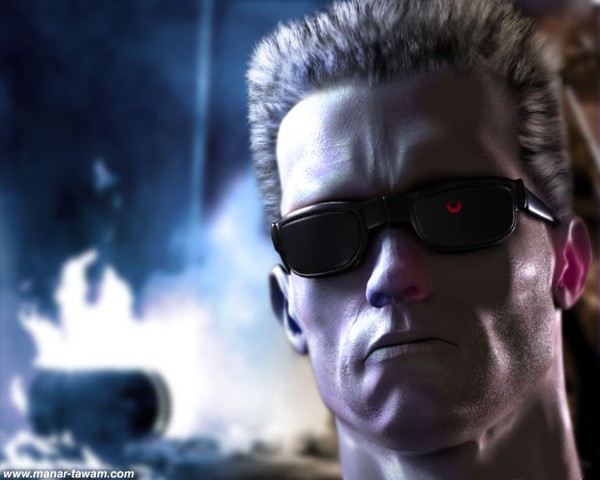 Arnold Schwarzenegger
