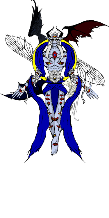 Baal zebul, lord of flyers