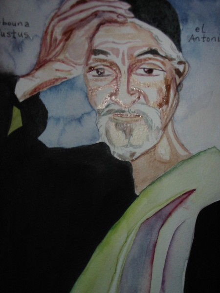 Abba Yustus