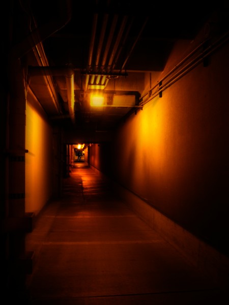 Dark Passage