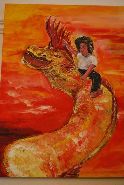 dragon