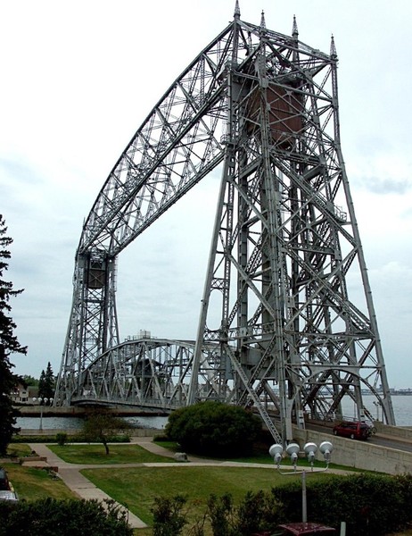 The Lift Bridge