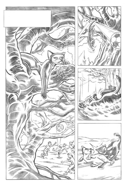 Feral & Ozzy page 4