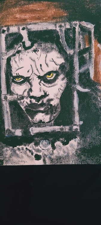 13 Ghosts Jackal