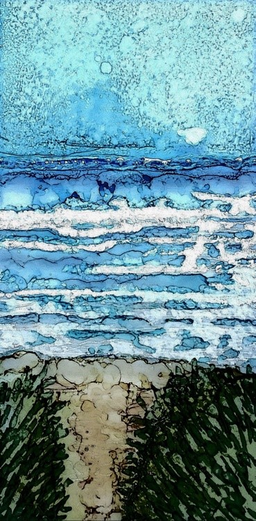 Stormy Beach