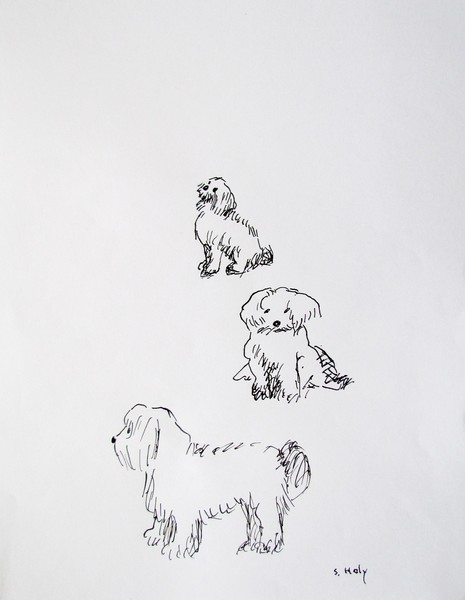 DOG PIKA - INK