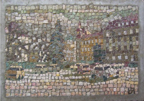 ZG CITY - MOSAIC