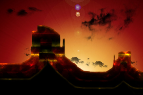 Monument Valley - The SunSet