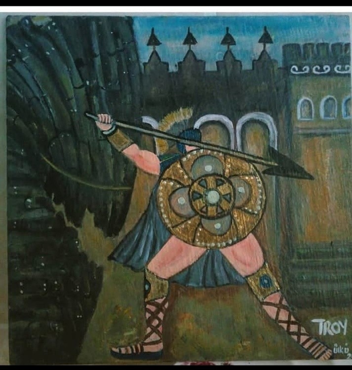 Troy